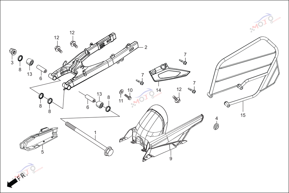Frame Diagram